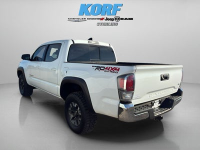 2023 Toyota Tacoma TRD Off Road
