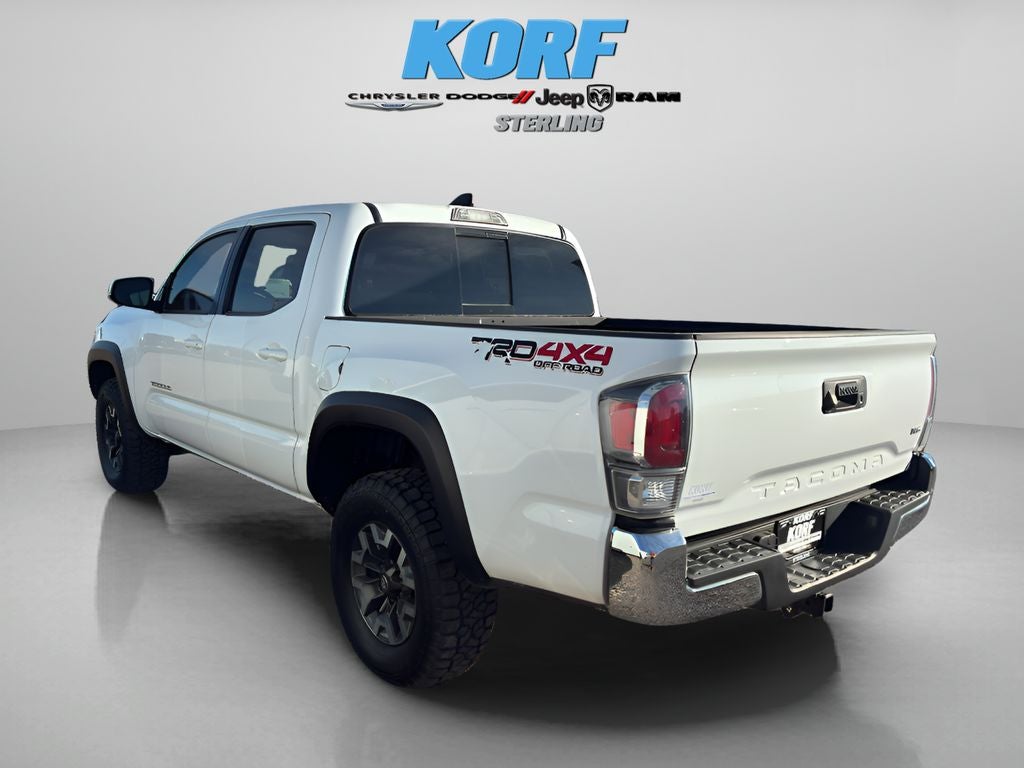 2023 Toyota Tacoma TRD Off Road