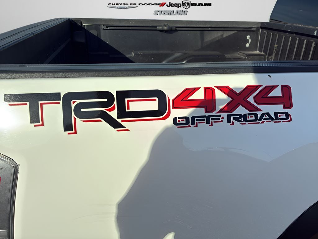 2023 Toyota Tacoma TRD Off Road