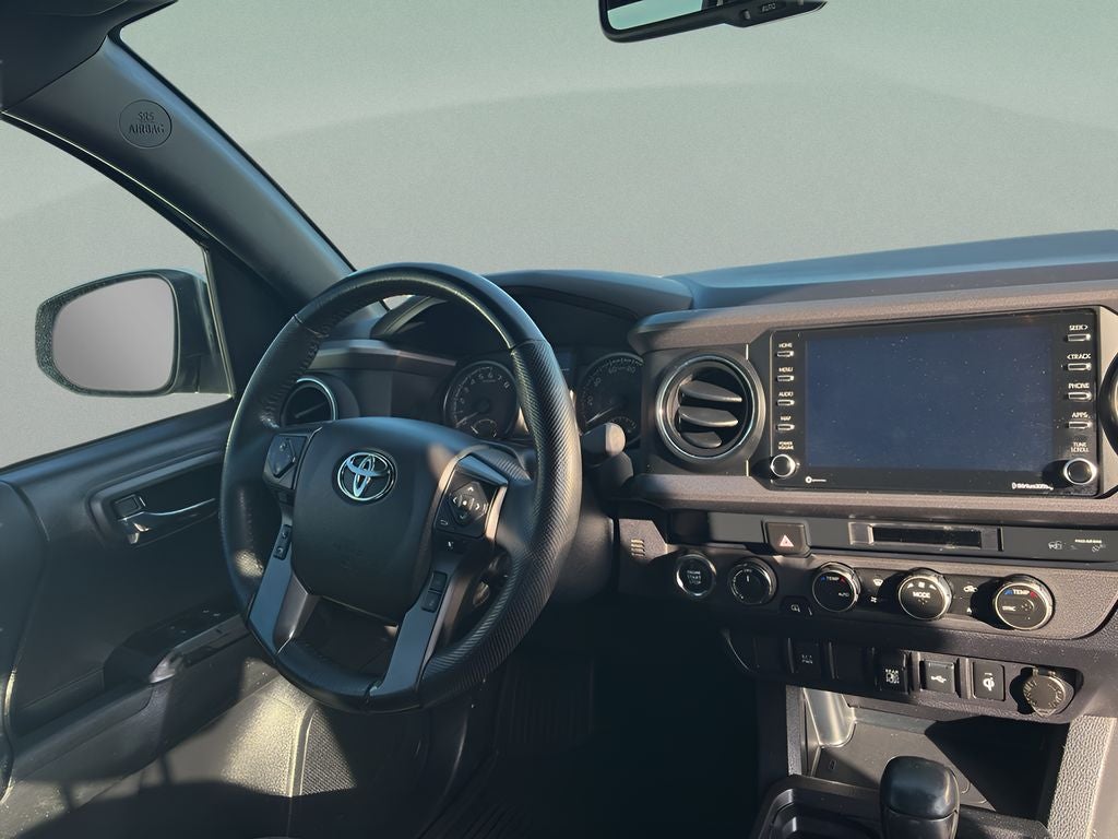 2023 Toyota Tacoma TRD Off Road