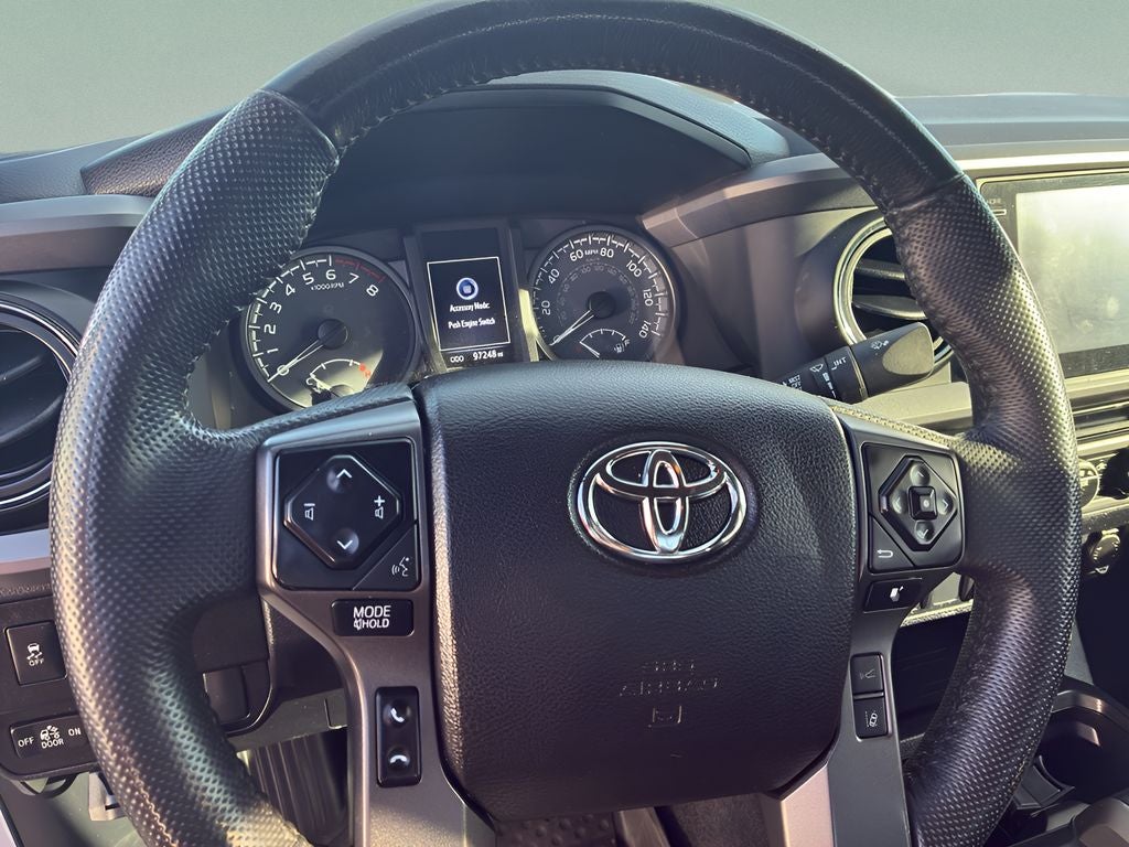 2023 Toyota Tacoma TRD Off Road