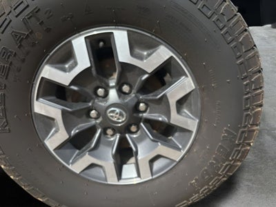 2023 Toyota Tacoma TRD Off Road