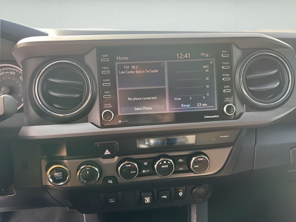 2023 Toyota Tacoma TRD Off Road