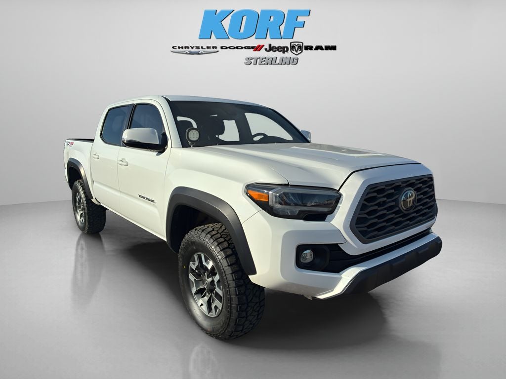 2023 Toyota Tacoma TRD Off Road