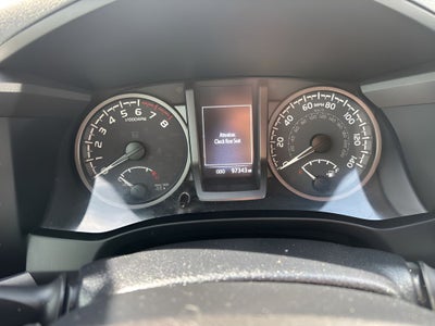 2023 Toyota Tacoma TRD Off Road