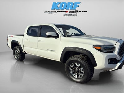 2023 Toyota Tacoma TRD Off Road