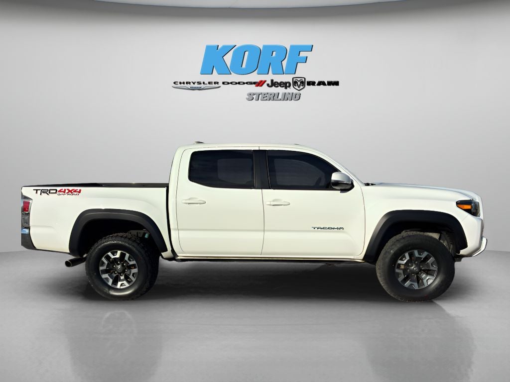 2023 Toyota Tacoma TRD Off Road