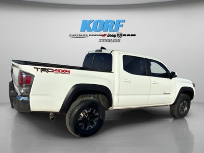 2023 Toyota Tacoma TRD Off Road