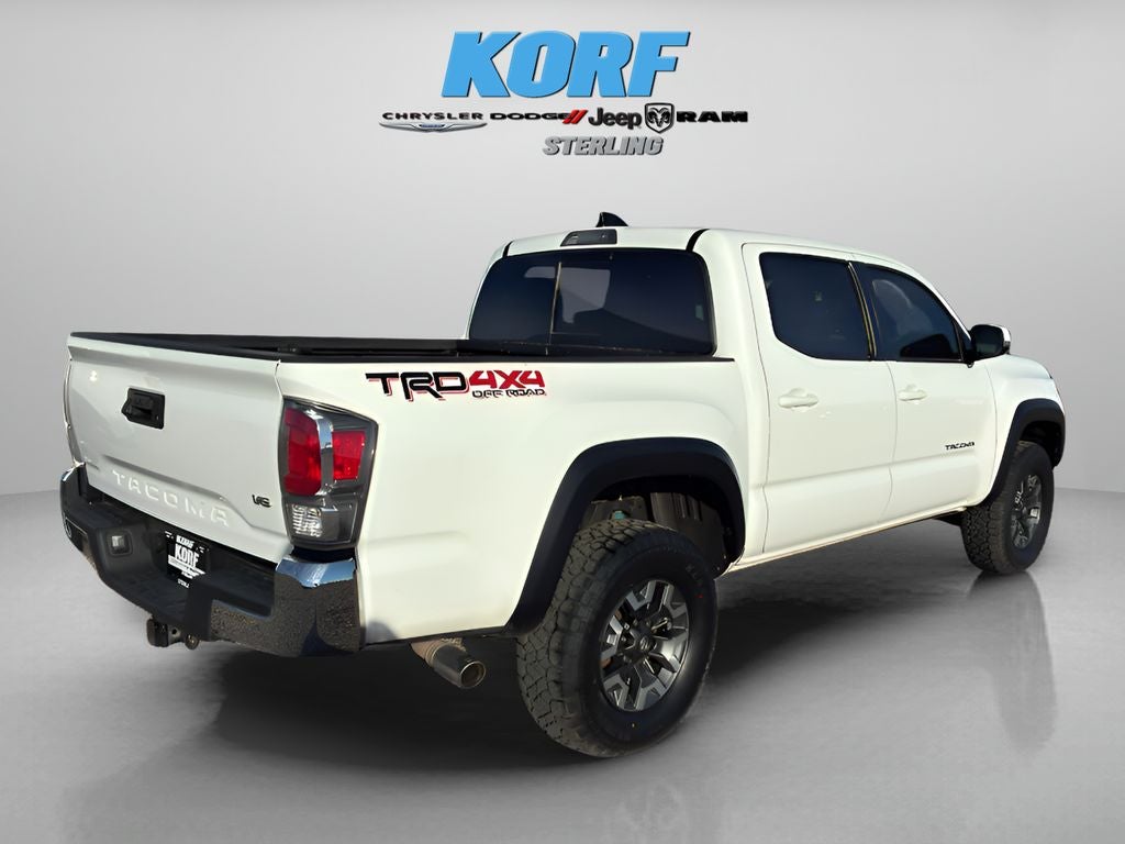 2023 Toyota Tacoma TRD Off Road
