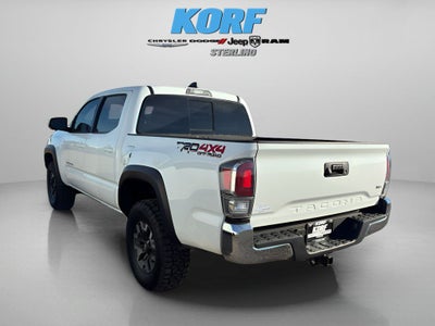 2023 Toyota Tacoma TRD Off Road