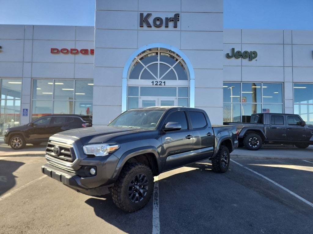 2023 Toyota Tacoma SR5