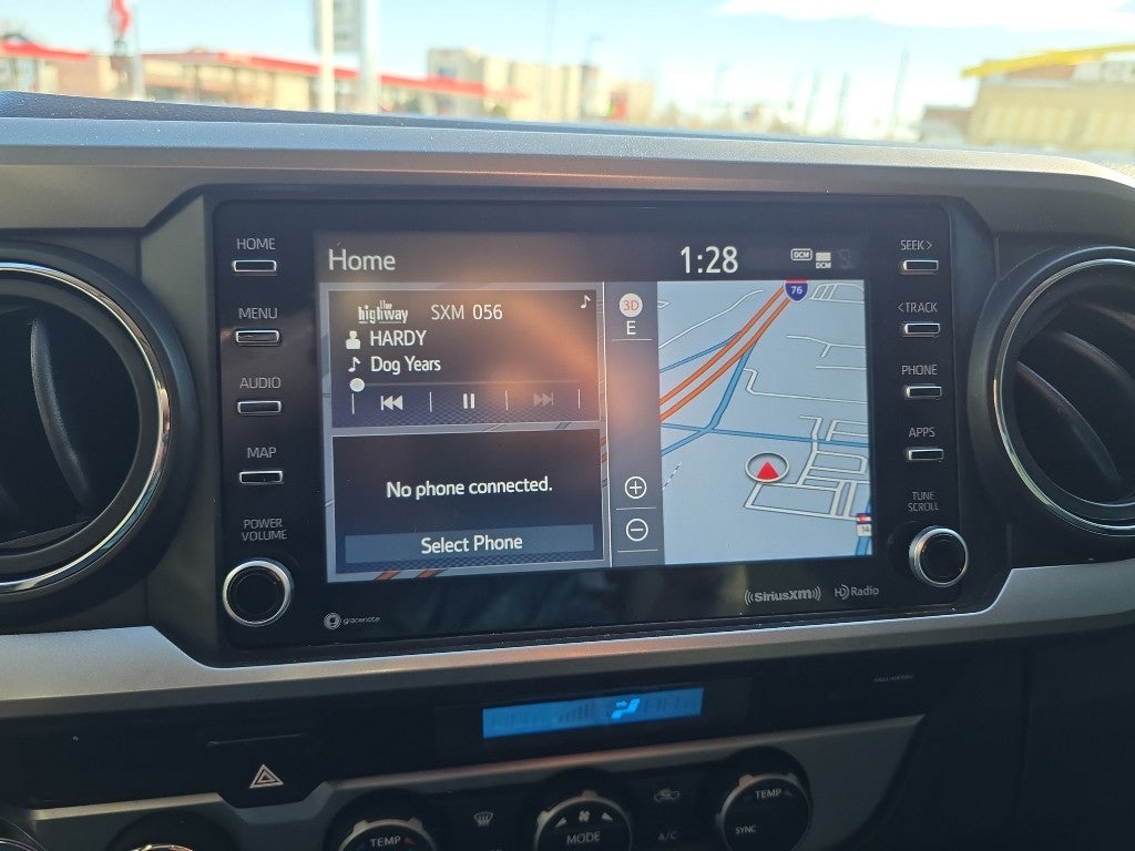 2023 Toyota Tacoma SR5