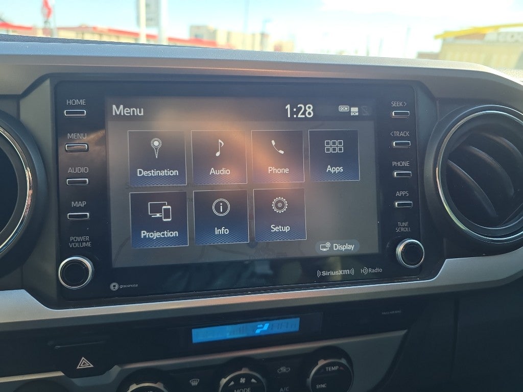 2023 Toyota Tacoma SR5