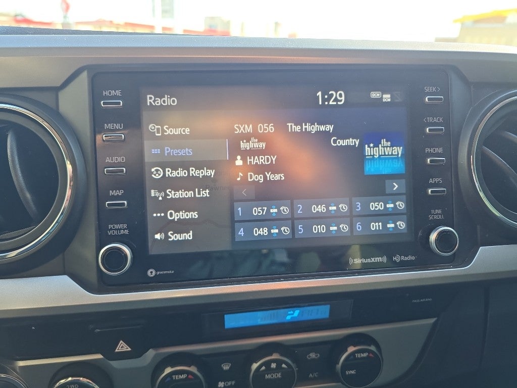 2023 Toyota Tacoma SR5