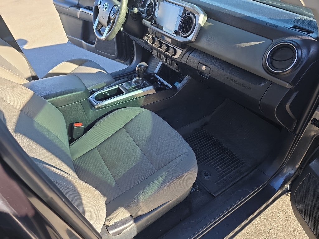 2023 Toyota Tacoma SR5