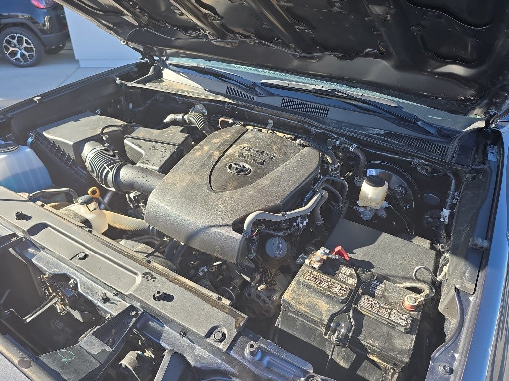 2023 Toyota Tacoma SR5