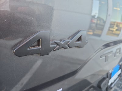 2023 Toyota Tacoma SR5