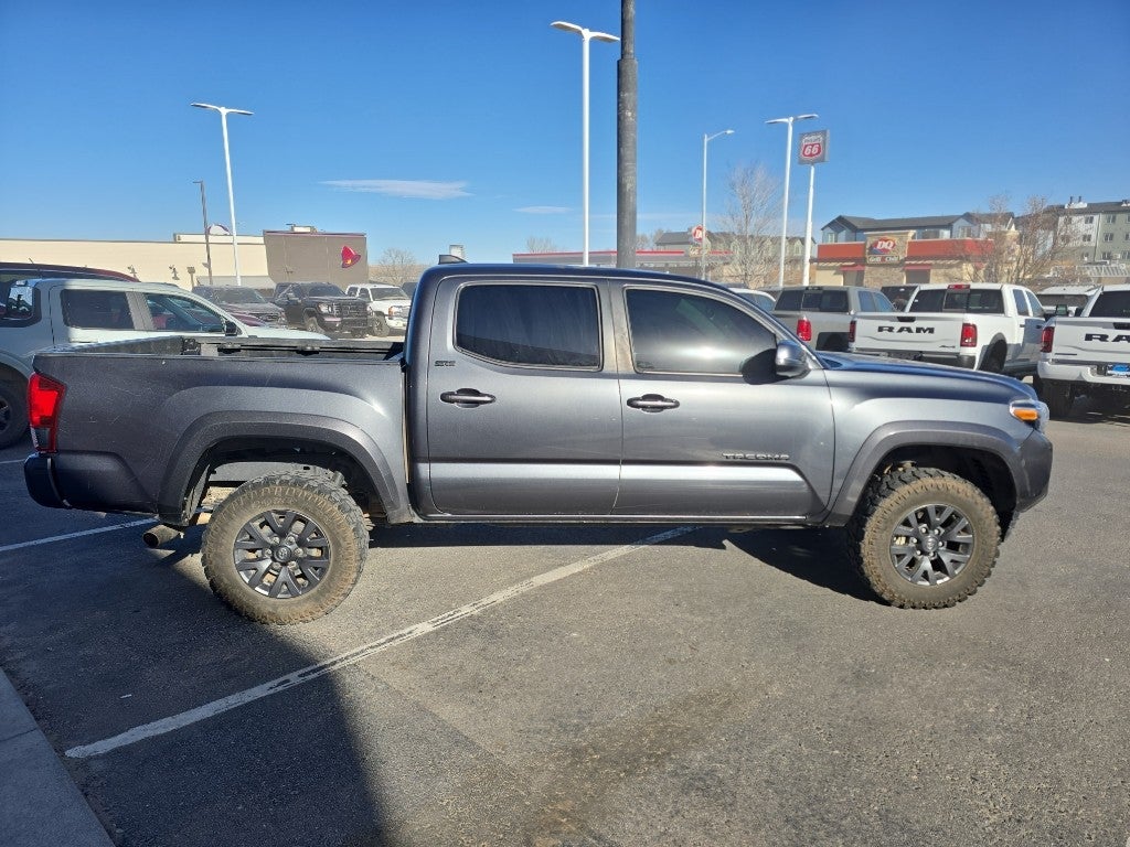 2023 Toyota Tacoma SR5