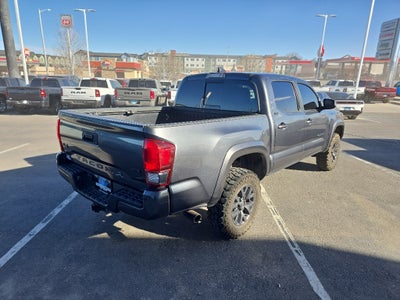 2023 Toyota Tacoma SR5