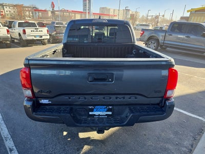 2023 Toyota Tacoma SR5