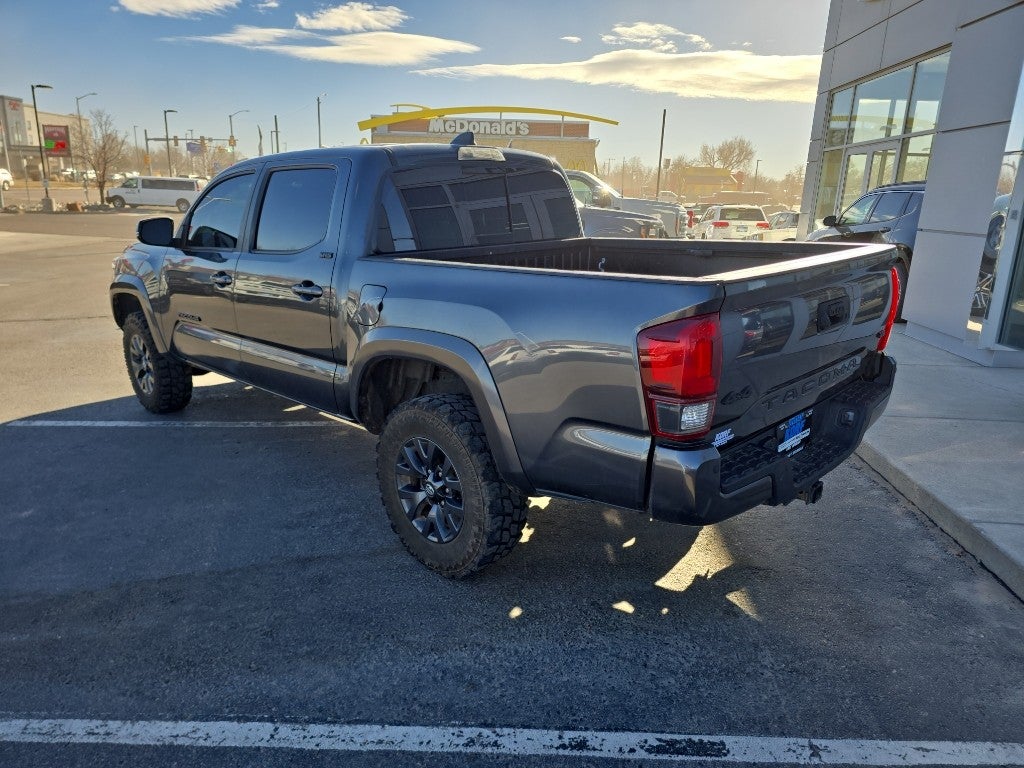 2023 Toyota Tacoma SR5