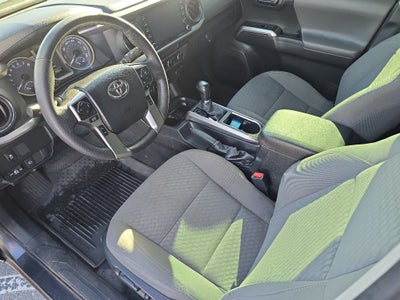 2023 Toyota Tacoma SR5