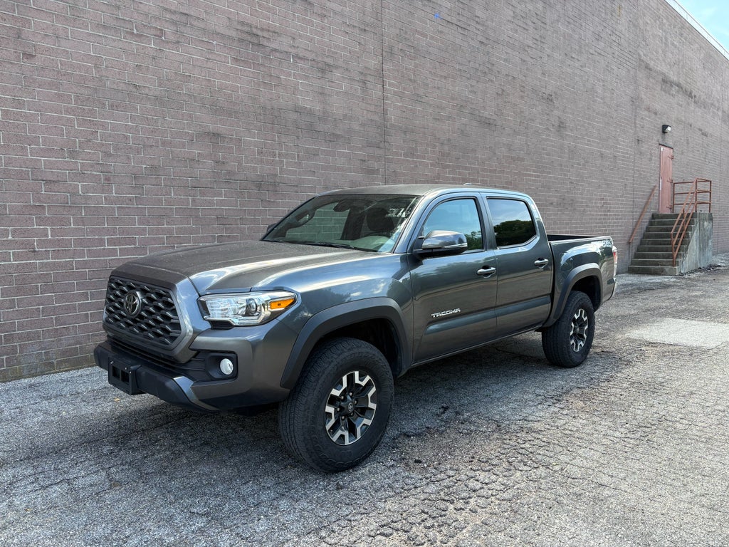 2023 Toyota Tacoma TRD Off-Road