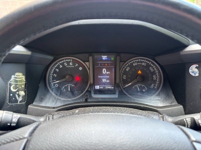 2023 Toyota Tacoma TRD Off-Road