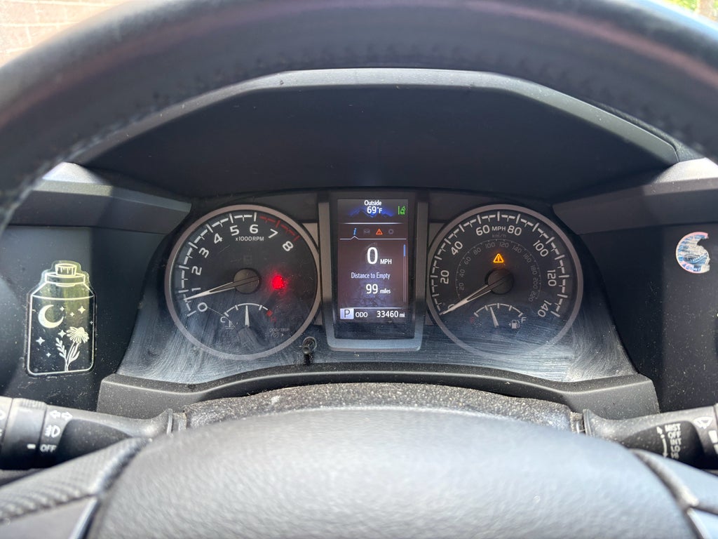 2023 Toyota Tacoma TRD Off-Road