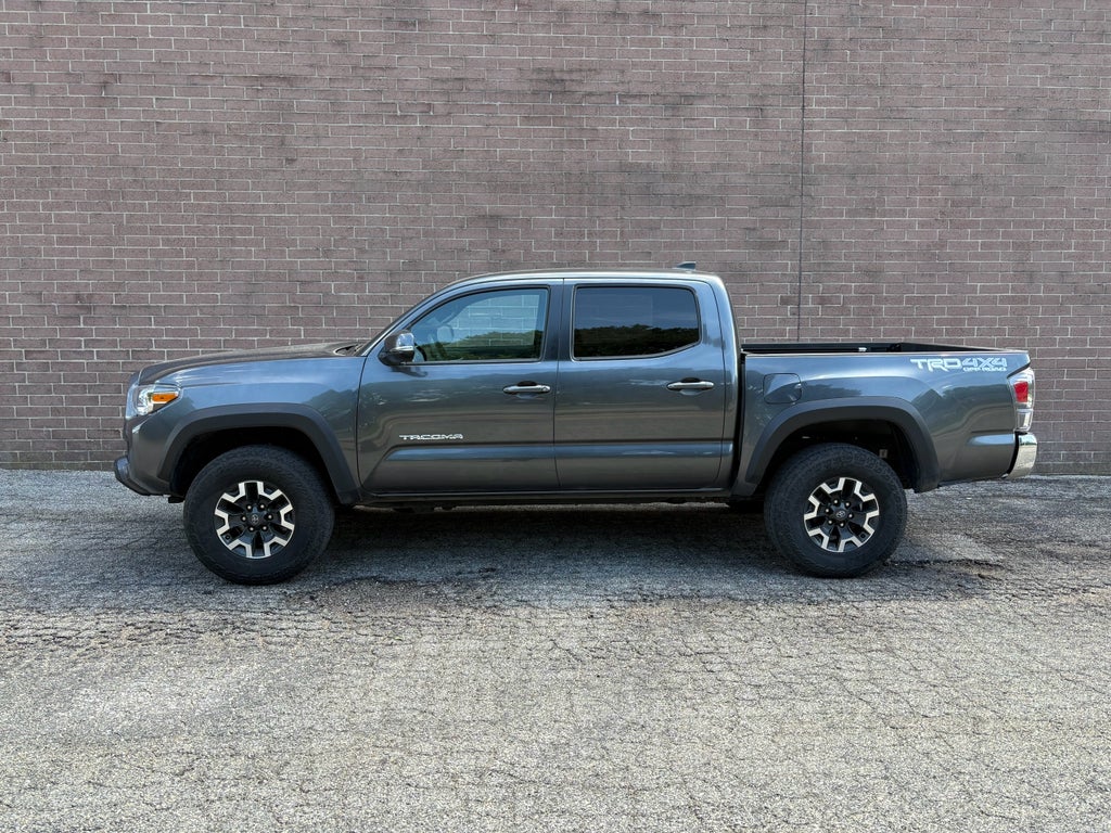 2023 Toyota Tacoma TRD Off-Road