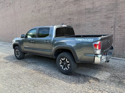 2023 Toyota Tacoma TRD Off-Road