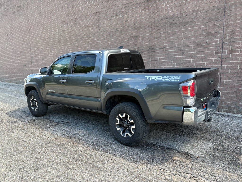 2023 Toyota Tacoma TRD Off-Road