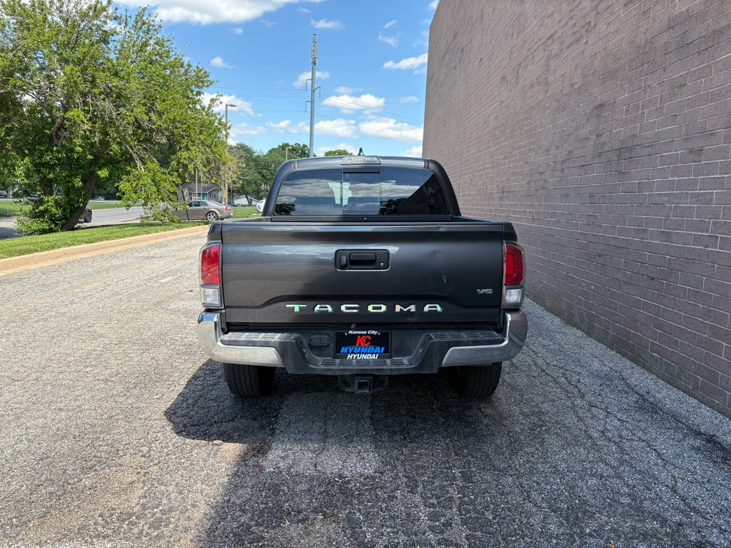 2023 Toyota Tacoma TRD Off-Road