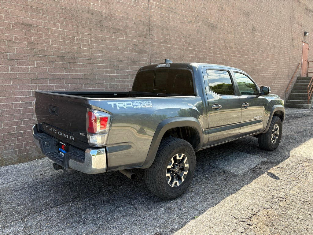 2023 Toyota Tacoma TRD Off-Road