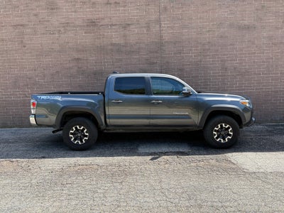 2023 Toyota Tacoma TRD Off-Road