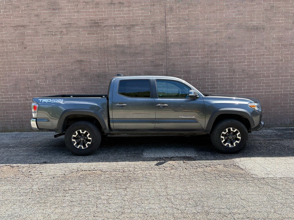 2023 Toyota Tacoma TRD Off-Road
