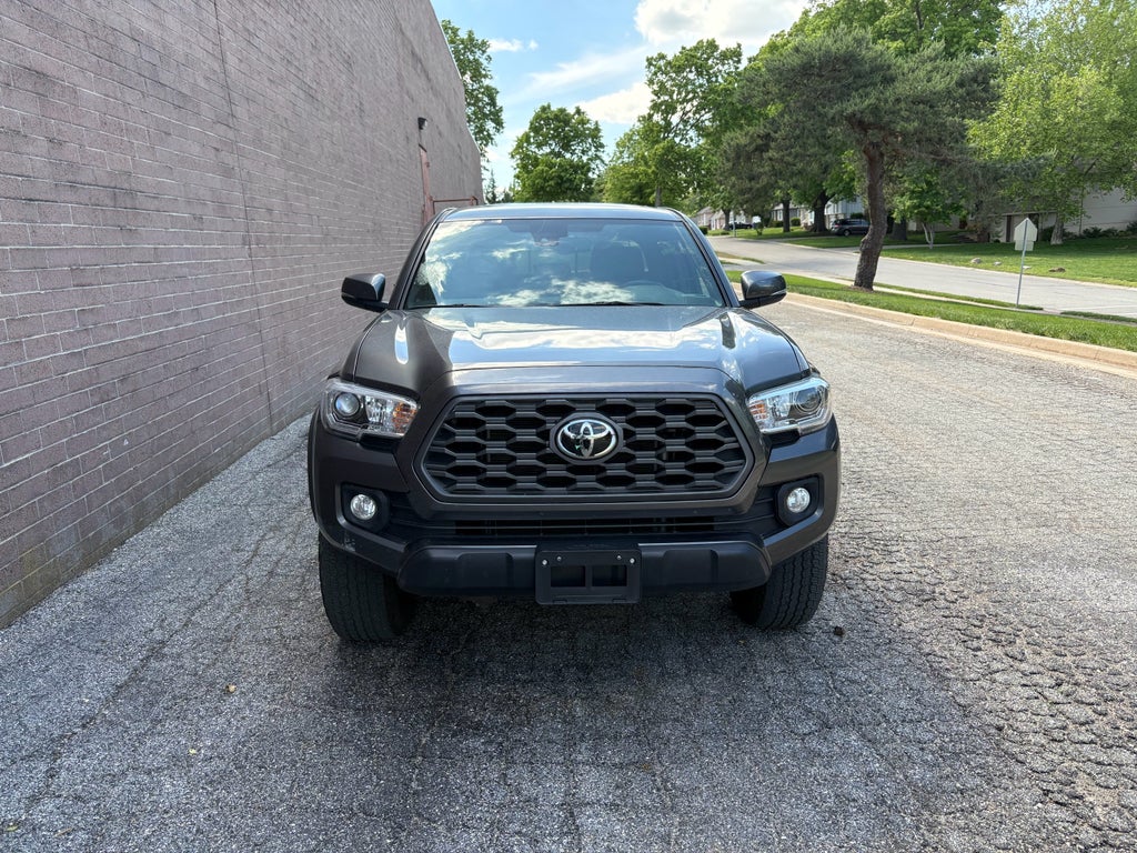 2023 Toyota Tacoma TRD Off-Road