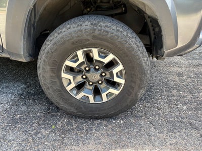 2023 Toyota Tacoma TRD Off-Road