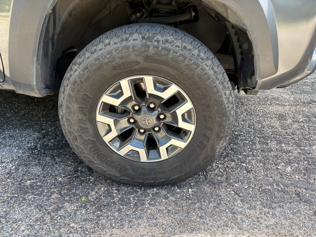 2023 Toyota Tacoma TRD Off-Road