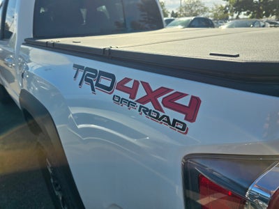 2023 Toyota Tacoma TRD Off Road
