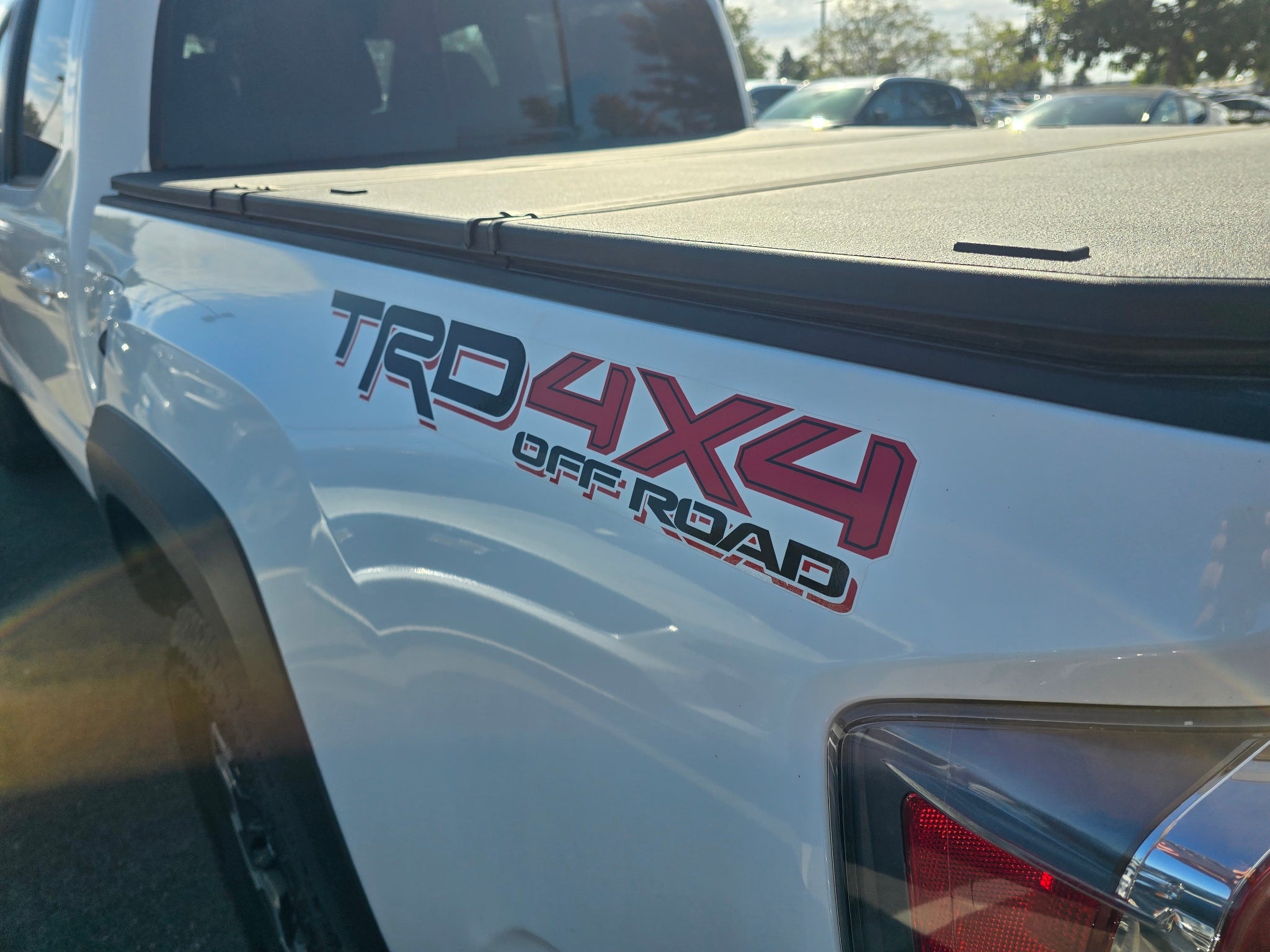2023 Toyota Tacoma TRD Off Road
