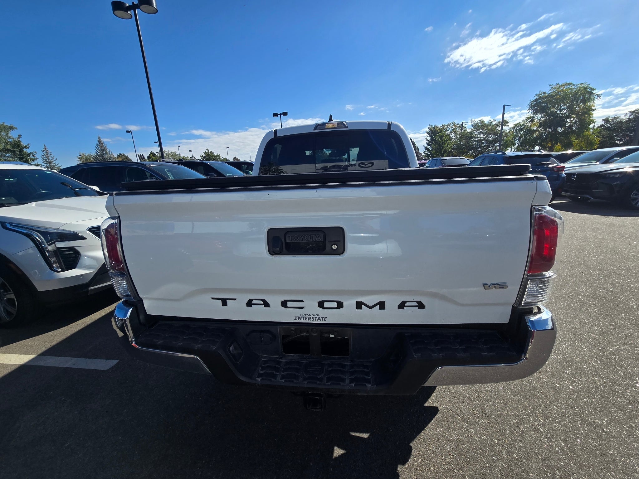 2023 Toyota Tacoma TRD Off Road