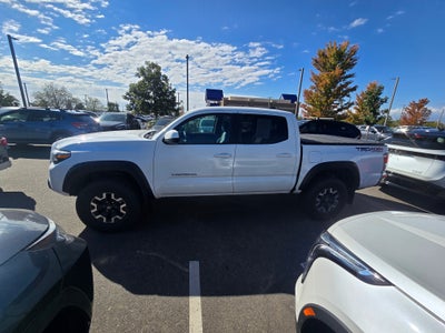 2023 Toyota Tacoma TRD Off Road