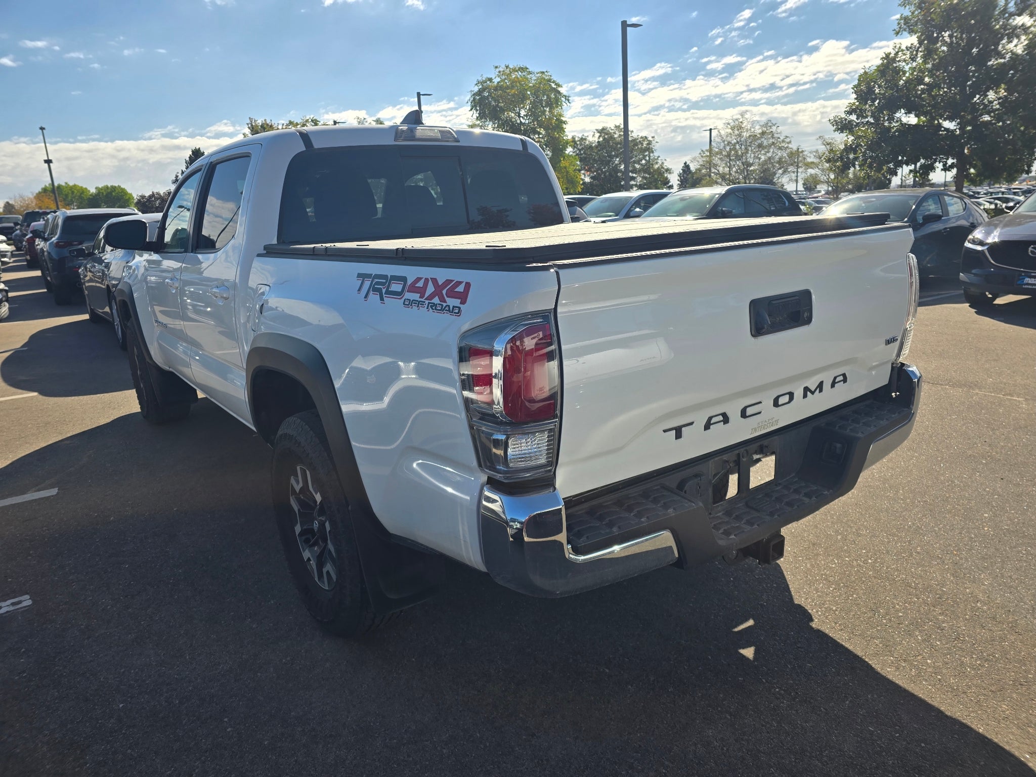 2023 Toyota Tacoma TRD Off Road