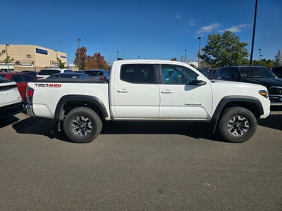 2023 Toyota Tacoma TRD Off Road