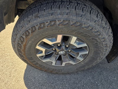 2023 Toyota Tacoma TRD Off Road