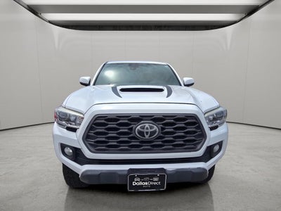 2020 Toyota Tacoma TRD Sport