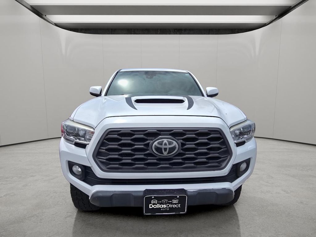 2020 Toyota Tacoma TRD Sport