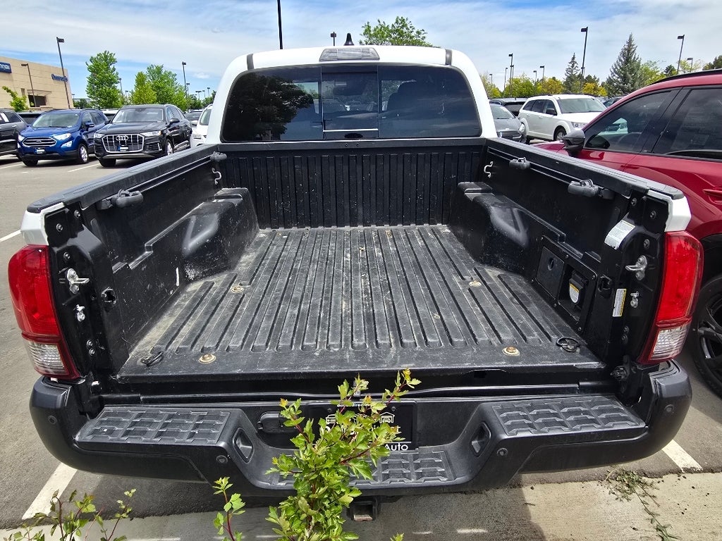 2020 Toyota Tacoma TRD Sport
