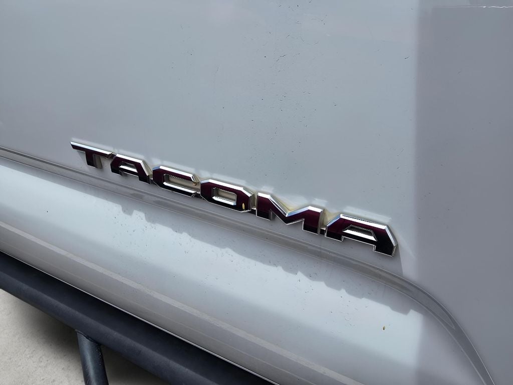 2020 Toyota Tacoma TRD Sport